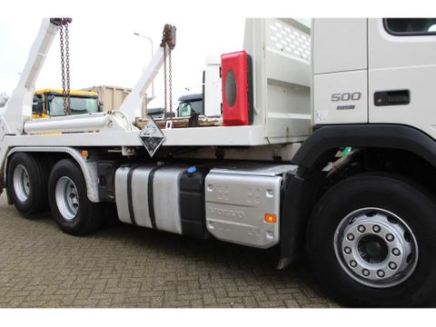 Volvo * EURO6 * 6X2 * LIFT AXLE * | Prince Trucks [10]