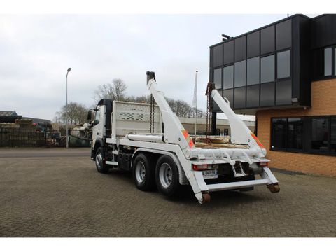 Volvo * EURO6 * 6X2 * LIFT AXLE * | Prince Trucks [4]