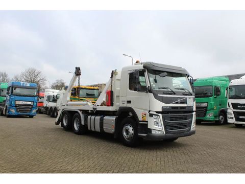 Volvo * EURO6 * 6X2 * LIFT AXLE * | Prince Trucks [6]