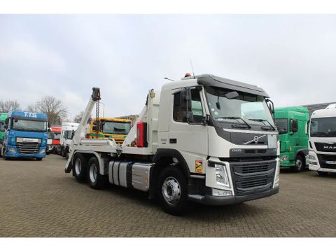 Volvo * EURO6 * 6X2 * LIFT AXLE * | Prince Trucks [7]