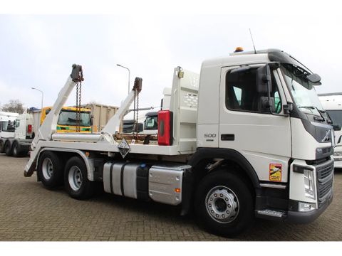 Volvo * EURO6 * 6X2 * LIFT AXLE * | Prince Trucks [8]