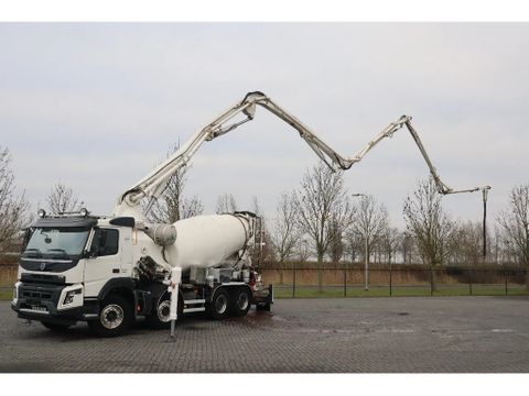 Volvo
8X4 | SARAKA 5235M-4 | 35 METER | PUMP MIXER | 116.000 KM! | Hulleman Trucks [1]