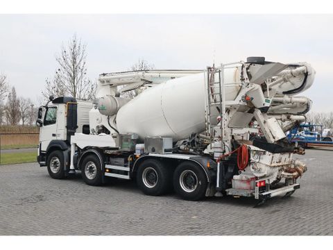 Volvo
8X4 | SARAKA 5235M-4 | 35 METER | PUMP MIXER | 116.000 KM! | Hulleman Trucks [10]