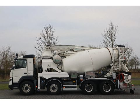 Volvo
8X4 | SARAKA 5235M-4 | 35 METER | PUMP MIXER | 116.000 KM! | Hulleman Trucks [11]