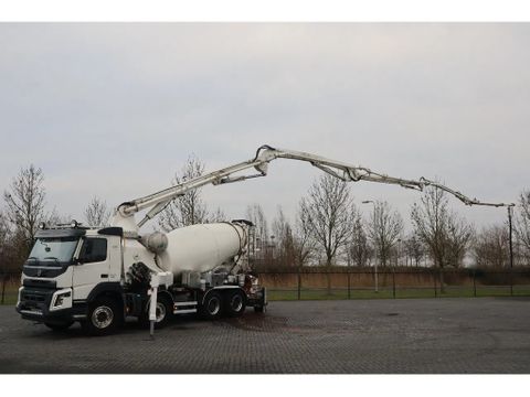 Volvo
8X4 | SARAKA 5235M-4 | 35 METER | PUMP MIXER | 116.000 KM! | Hulleman Trucks [3]