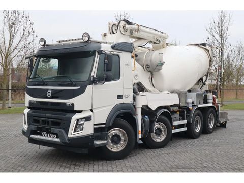 Volvo
8X4 | SARAKA 5235M-4 | 35 METER | PUMP MIXER | 116.000 KM! | Hulleman Trucks [4]