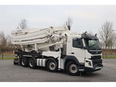 Volvo
8X4 | SARAKA 5235M-4 | 35 METER | PUMP MIXER | 116.000 KM! | Hulleman Trucks [6]