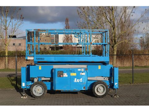 Genie
GS-3369 RT | 12 METER | 454 kg | Hulleman Trucks [1]