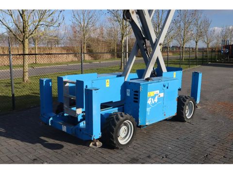 Genie
GS-3369 RT | 12 METER | 454 kg | Hulleman Trucks [10]