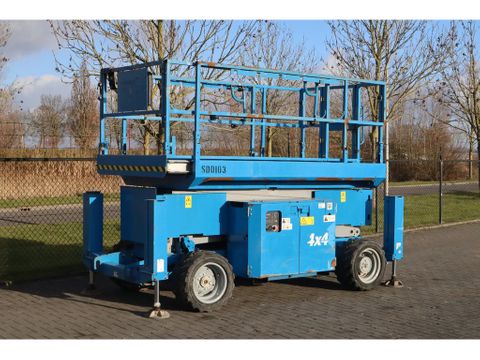 Genie
GS-3369 RT | 12 METER | 454 kg | Hulleman Trucks [3]