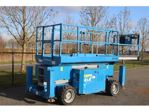 Genie
GS-3369 RT | 12 METER | 454 kg | Hulleman Trucks [6]