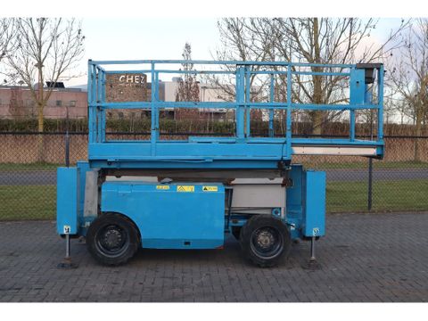 Genie
GS-3268 RT | 11.75 METER | 454 KG | Hulleman Trucks [1]