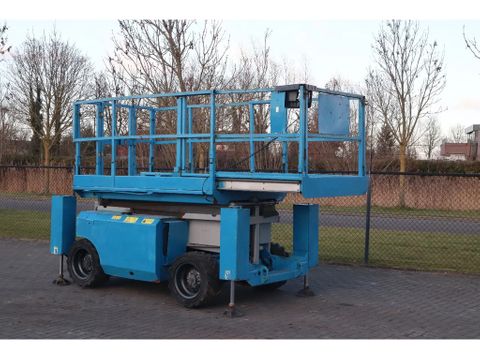 Genie
GS-3268 RT | 11.75 METER | 454 KG | Hulleman Trucks [2]