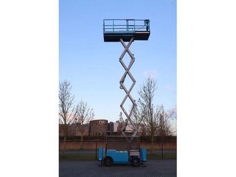 Genie
GS-3268 RT | 11.75 METER | 454 KG | Hulleman Trucks [4]