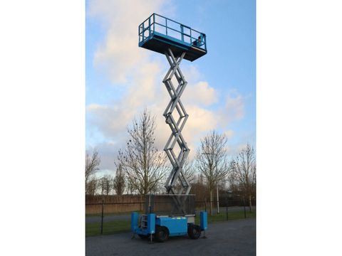 Genie
GS-3268 RT | 11.75 METER | 454 KG | Hulleman Trucks [5]