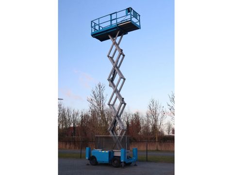 Genie
GS-3268 RT | 11.75 METER | 454 KG | Hulleman Trucks [6]