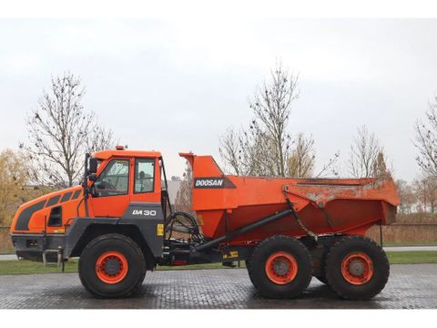 Doosan
DA 30 | TAILGATE | AIRCO | GOOD CONDITION | Hulleman Trucks [1]