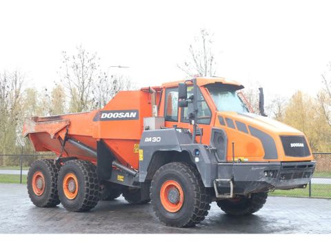 Doosan
DA 30 | TAILGATE | AIRCO | GOOD CONDITION | Hulleman Trucks [5]