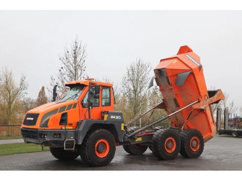 Doosan
DA 30 | TAILGATE | AIRCO | GOOD CONDITION | Hulleman Trucks [8]