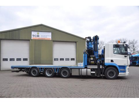 DAF 8X2 2015. HIAB XS 377 HiPro NL-TRUCK | Truckcentrum Meerkerk [10]