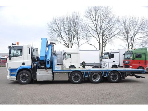 DAF 8X2 2015. HIAB XS 377 HiPro NL-TRUCK | Truckcentrum Meerkerk [11]