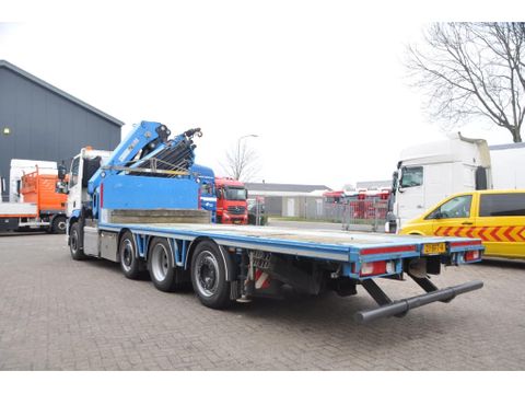 DAF 8X2 2015. HIAB XS 377 HiPro NL-TRUCK | Truckcentrum Meerkerk [14]