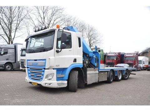 DAF 8X2 2015. HIAB XS 377 HiPro NL-TRUCK | Truckcentrum Meerkerk [16]