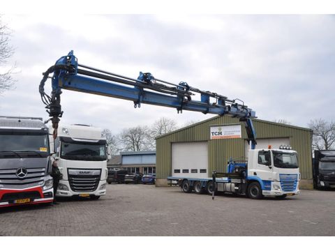 DAF 8X2 2015. HIAB XS 377 HiPro NL-TRUCK | Truckcentrum Meerkerk [2]