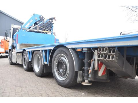 DAF 8X2 2015. HIAB XS 377 HiPro NL-TRUCK | Truckcentrum Meerkerk [26]