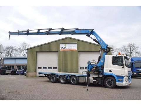 DAF 8X2 2015. HIAB XS 377 HiPro NL-TRUCK | Truckcentrum Meerkerk [3]