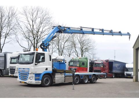 DAF 8X2 2015. HIAB XS 377 HiPro NL-TRUCK | Truckcentrum Meerkerk [4]