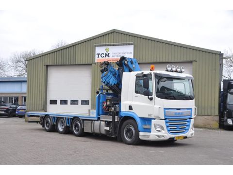 DAF 8X2 2015. HIAB XS 377 HiPro NL-TRUCK | Truckcentrum Meerkerk [7]