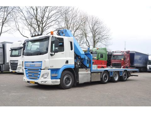 DAF 8X2 2015. HIAB XS 377 HiPro NL-TRUCK | Truckcentrum Meerkerk [8]