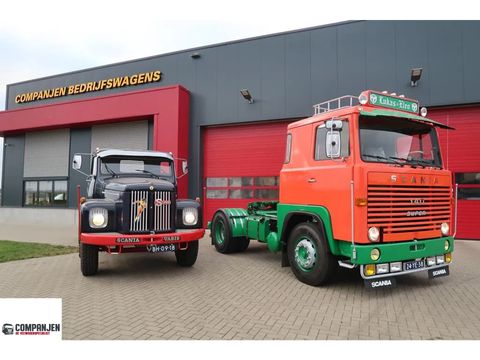 Scania 140 | Companjen Bedrijfswagens BV [1]