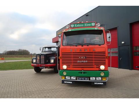 Scania 140 | Companjen Bedrijfswagens BV [2]