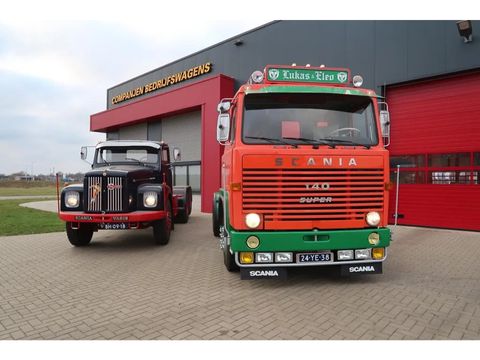 Scania 140 | Companjen Bedrijfswagens BV [3]