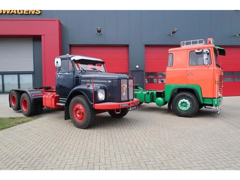 Scania 140 | Companjen Bedrijfswagens BV [9]