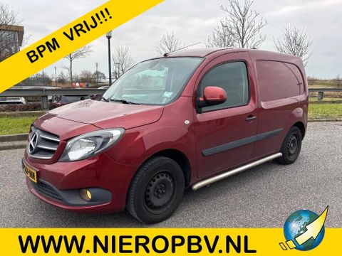 Mercedes-Benz 109CDI L1H1 Airco 161200KM EURO 6 | Van Nierop BV [1]