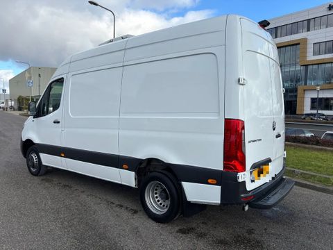 Mercedes-Benz 514CDI L2H2 Konventa Koeling + 220V Stekker Navi Camera EURO 6 | Van Nierop BV [5]