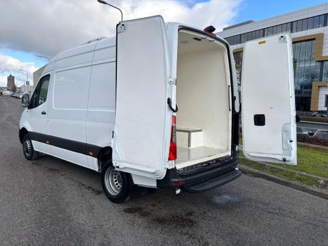 Mercedes-Benz 514CDI L2H2 Konventa Koeling + 220V Stekker Navi Camera EURO 6 | Van Nierop BV [8]