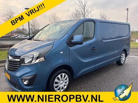 Opel 1.6CDTI L2H1 Koelwagen Konventa Koeling Airco Navi Cruisecontrol Trekhaak 82000KM | Van Nierop BV [1]