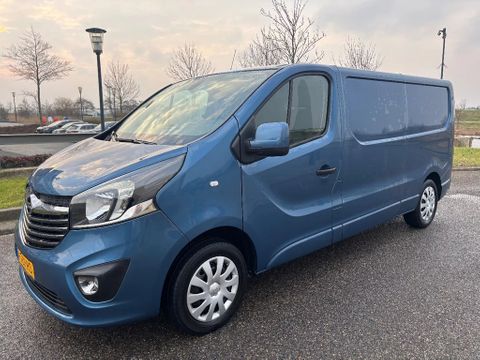 Opel 1.6CDTI L2H1 Koelwagen Konventa Koeling Airco Navi Cruisecontrol Trekhaak 82000KM | Van Nierop BV [2]