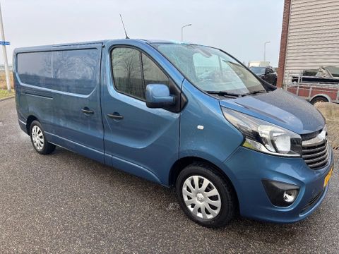 Opel 1.6CDTI L2H1 Koelwagen Konventa Koeling Airco Navi Cruisecontrol Trekhaak 82000KM | Van Nierop BV [3]