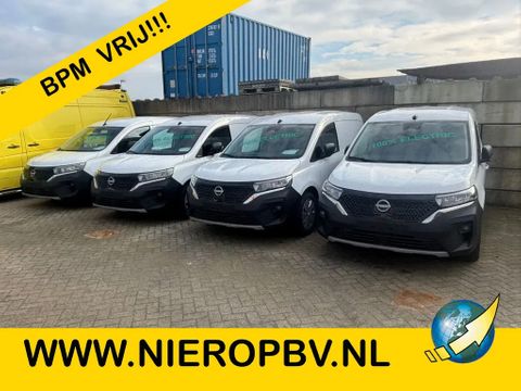 Nissan N-Connecta L1H1 45kWH Automaat Airco 5X Op Voorraad | Van Nierop BV [1]