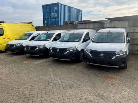 Nissan N-Connecta L1H1 45kWH Automaat Airco 5X Op Voorraad | Van Nierop BV [2]