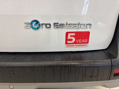 Nissan N-Connecta L1H1 45kWH Automaat Airco 5X Op Voorraad | Van Nierop BV [7]