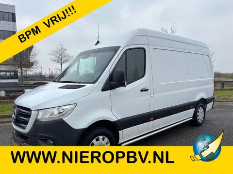 Mercedes-Benz 316CDI L2H2 Automaat Airco Navi Cruisecontrol EURO 6 | Van Nierop BV [1]