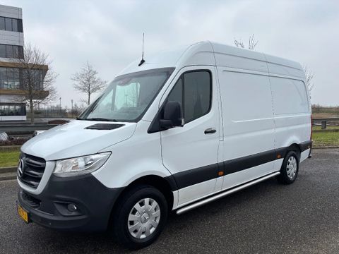 Mercedes-Benz 316CDI L2H2 Automaat Airco Navi Cruisecontrol EURO 6 | Van Nierop BV [2]