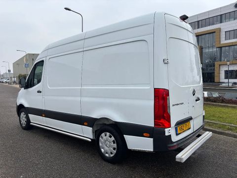 Mercedes-Benz 316CDI L2H2 Automaat Airco Navi Cruisecontrol EURO 6 | Van Nierop BV [5]