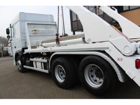 DAF * EURO6 * SKIPLOADER * 6X2 * LIFT * | Prince Trucks [11]